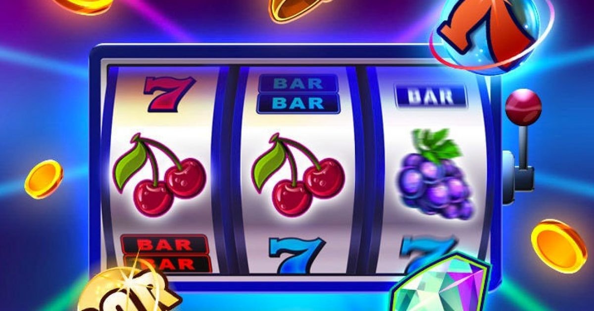 The Allure of Online Slot Games: A Journey