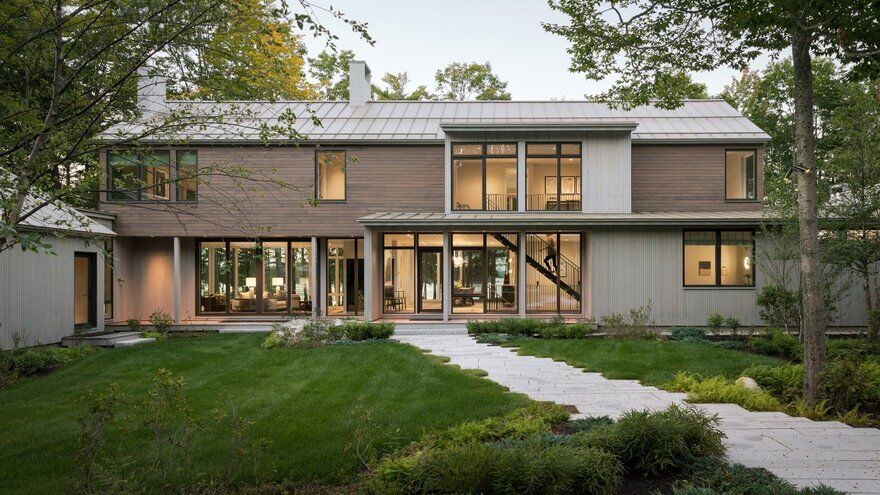 Architectural Excellence Unveiled: Maine’s Finest Creations