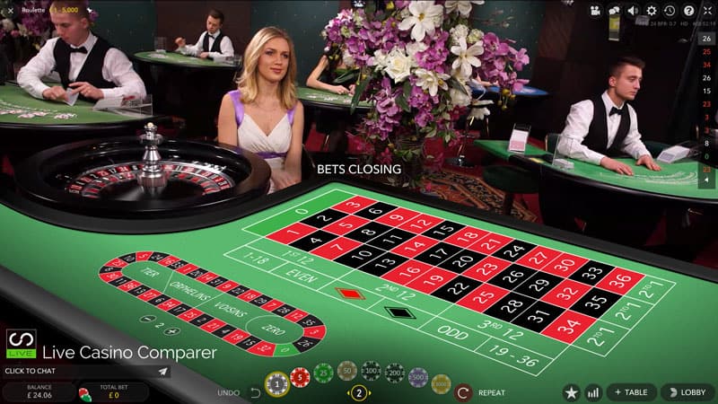 Demystifying Live Casino Games