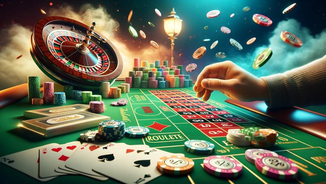 Mastering the Art of Live Casino Gaming Online