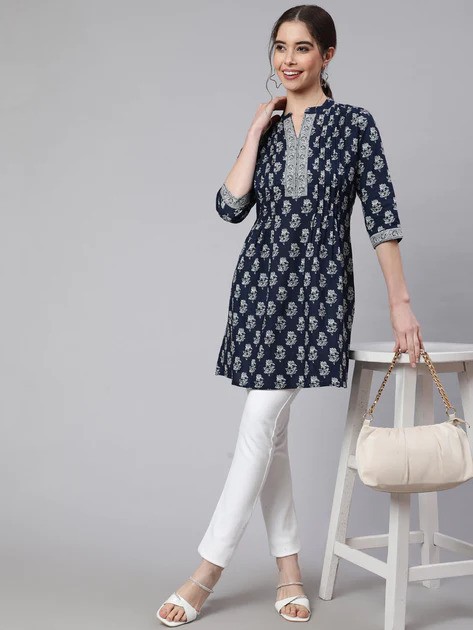 Step into Style: Buy Tunics Online in India