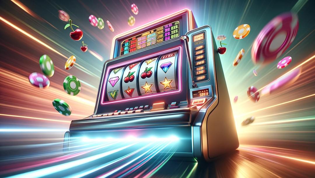 The Allure of Online Slot Jackpots: Chase Your Dreams!