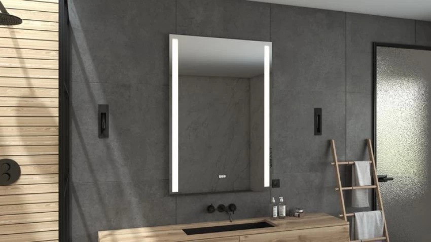 Mirror Magic: Where Style Meets Function in Bathroom Mirror Manufacturing