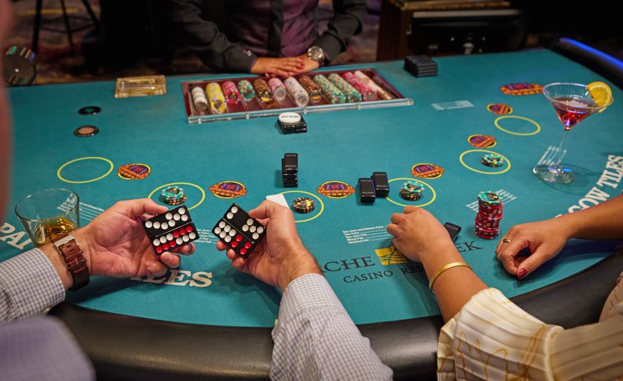 The Intersection of Gaming and Gambling: Exploring the Gray Area