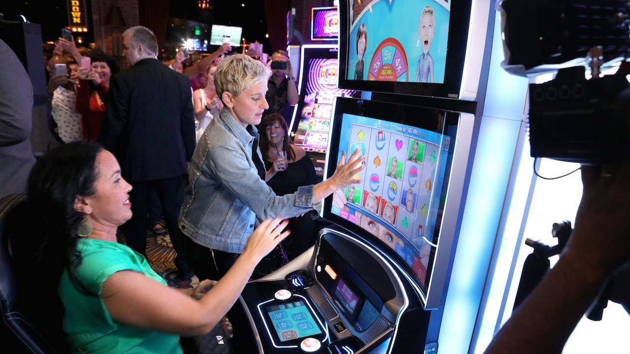 A Look into the Future: Emerging Trends in Slot Gaming