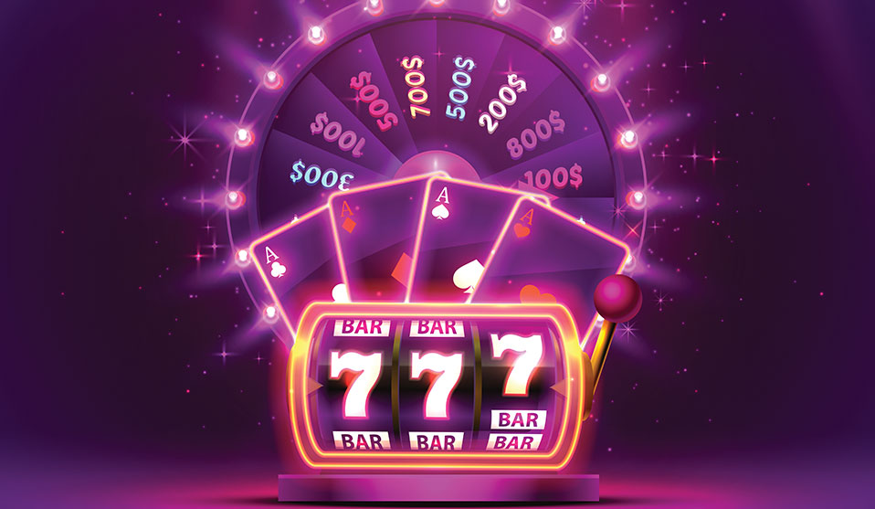 Unveiling the Enchantment: The Intricate World of Slot Games