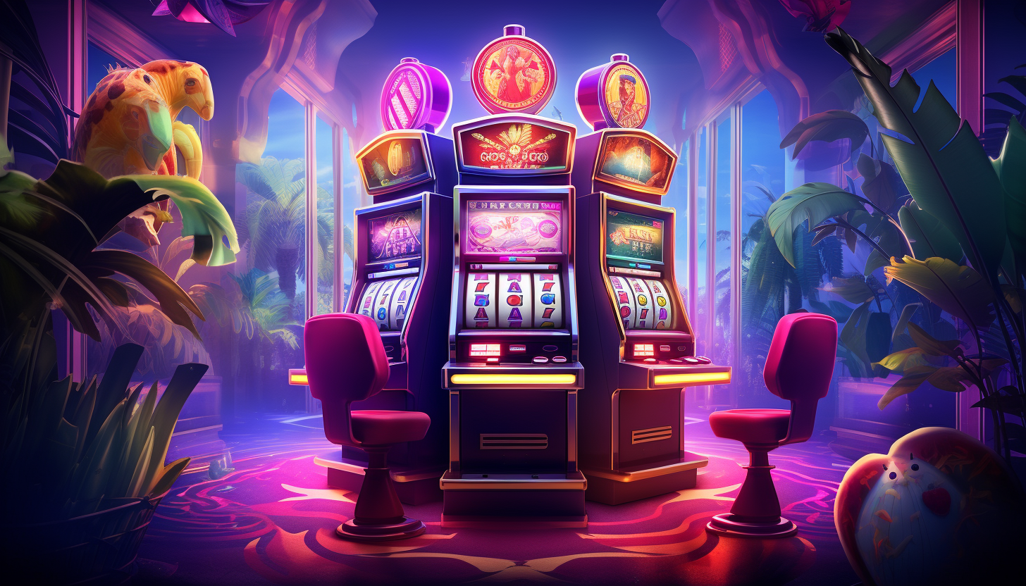 The Evolution of Slot Gaming: From Lever to Virtual Realm
