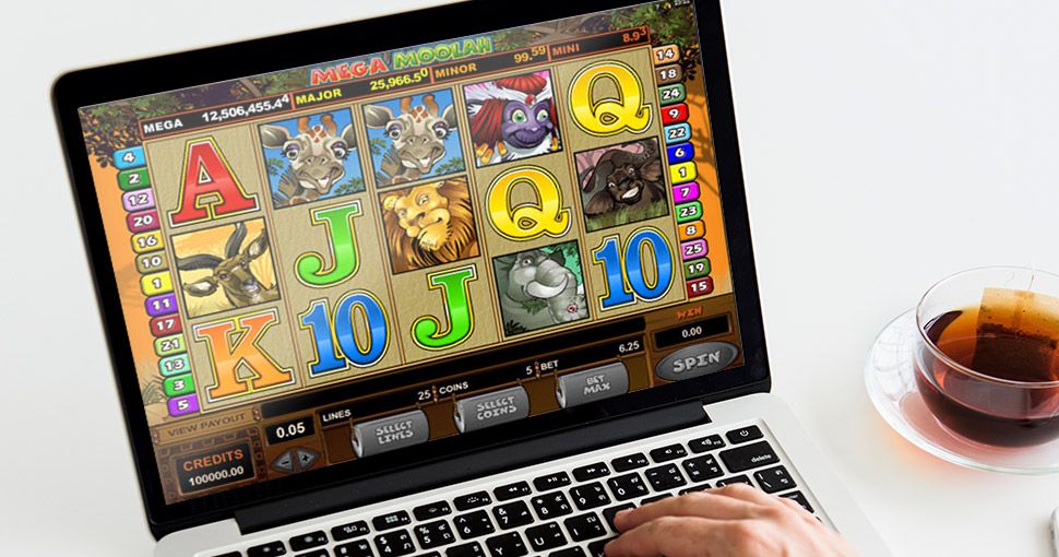 Unveiling the Thrill of Slot Online Gambling: A Modern Adventure
