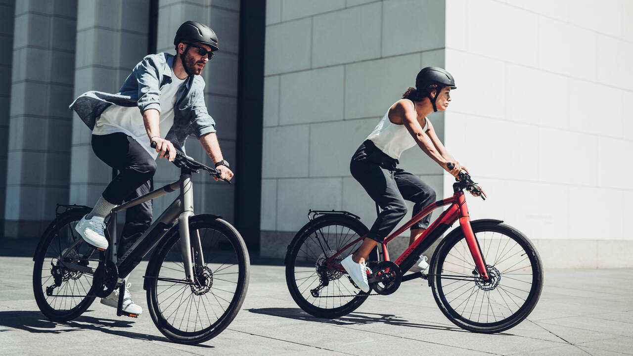Pedaling into the Future: Exploring the World of Electric Cycles