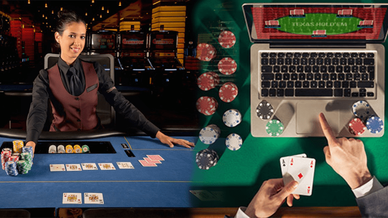 Online Gambling Casinos: The Evolution of Entertainment and Risk