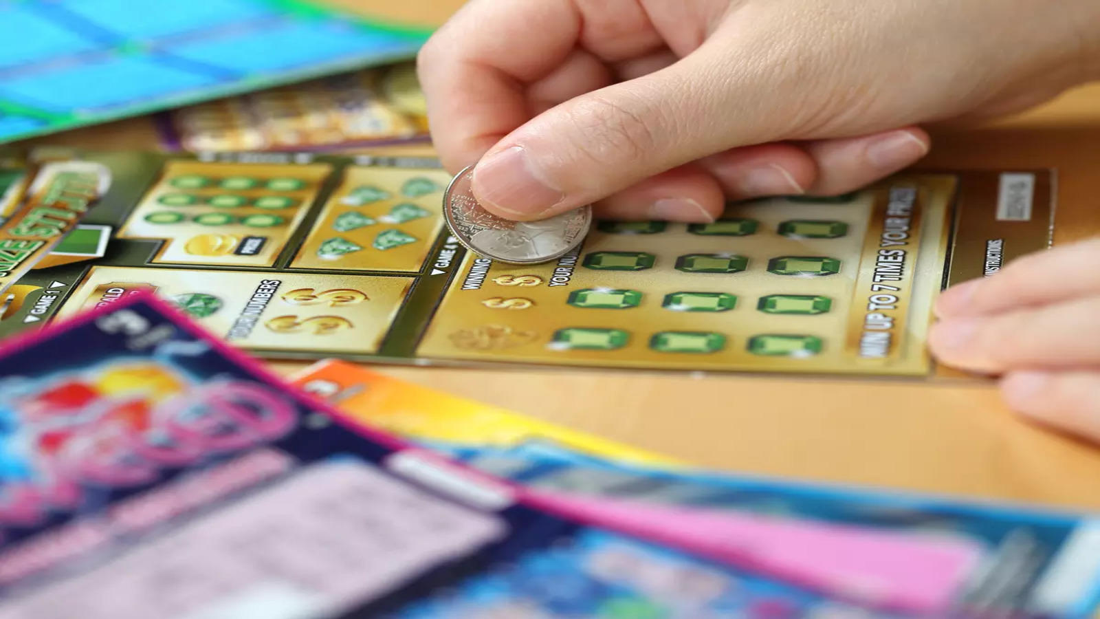 The Untold Story of Lottery Gambling: Luck, Risk, and Society’s Hidden Bet