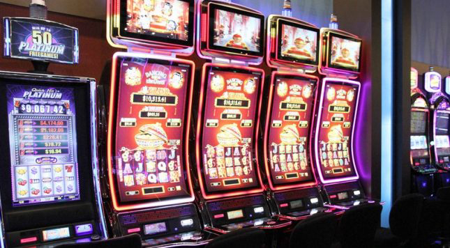 The Evolution and Excitement of Slot Online Games