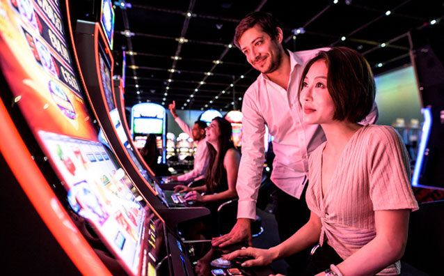The Evolution of Online Slot Casinos: A Journey Through Innovation and Entertainment