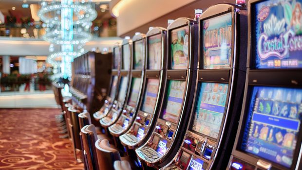 Unveiling the Magic of Slot Casinos: A Journey into the World of Slots