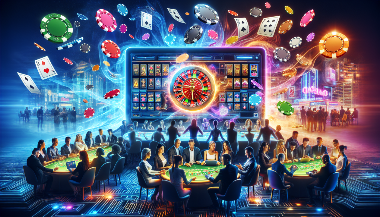 The Evolution and Impact of Casinos: A Comprehensive Exploration