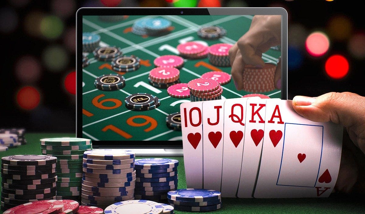 The Evolution and Impact of Online Gambling: A Modern Phenomenon