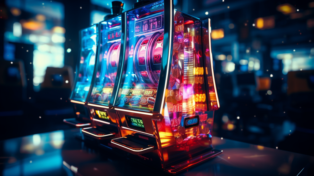 The Evolution and Appeal of Slot Online Gaming