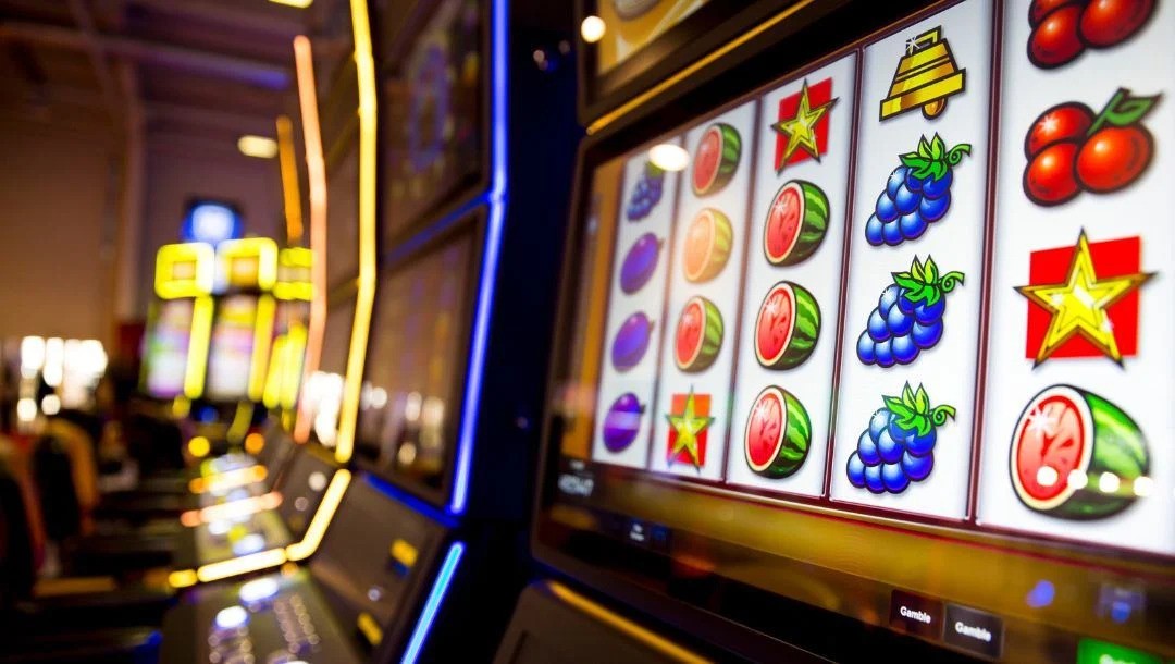 The Evolution and Appeal of Slot Games