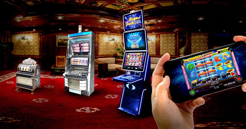 The Evolution and Impact of Online Slot Games