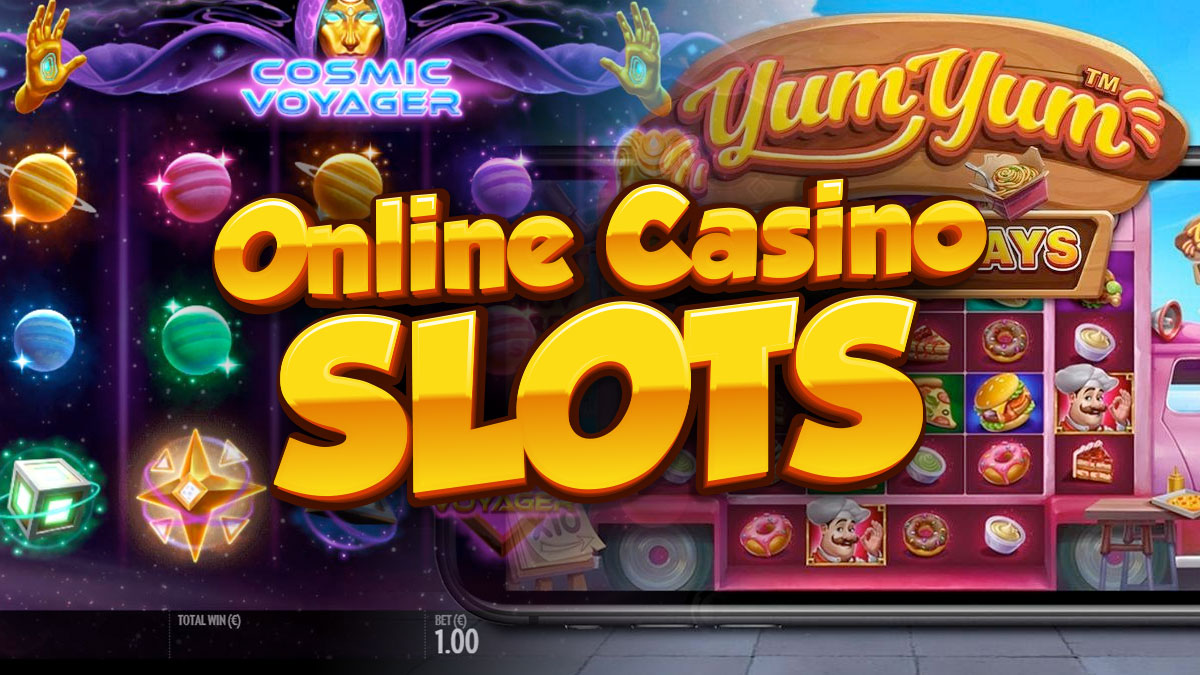 Unveiling the World of Online Slots Games: A Modern Gambling Revolution