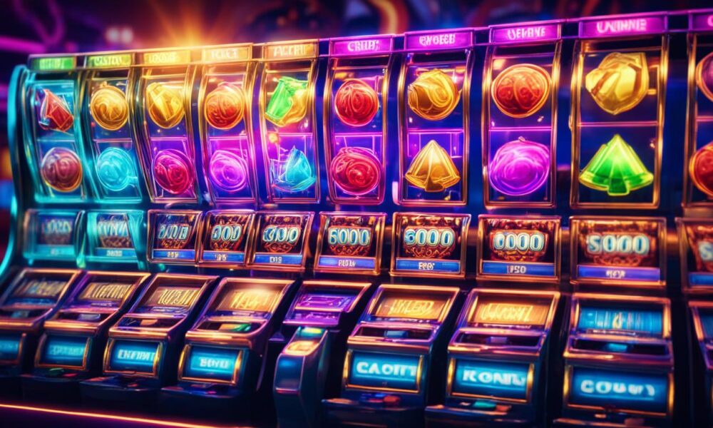 Exploring the World of Slot Online Games: A Comprehensive Guide