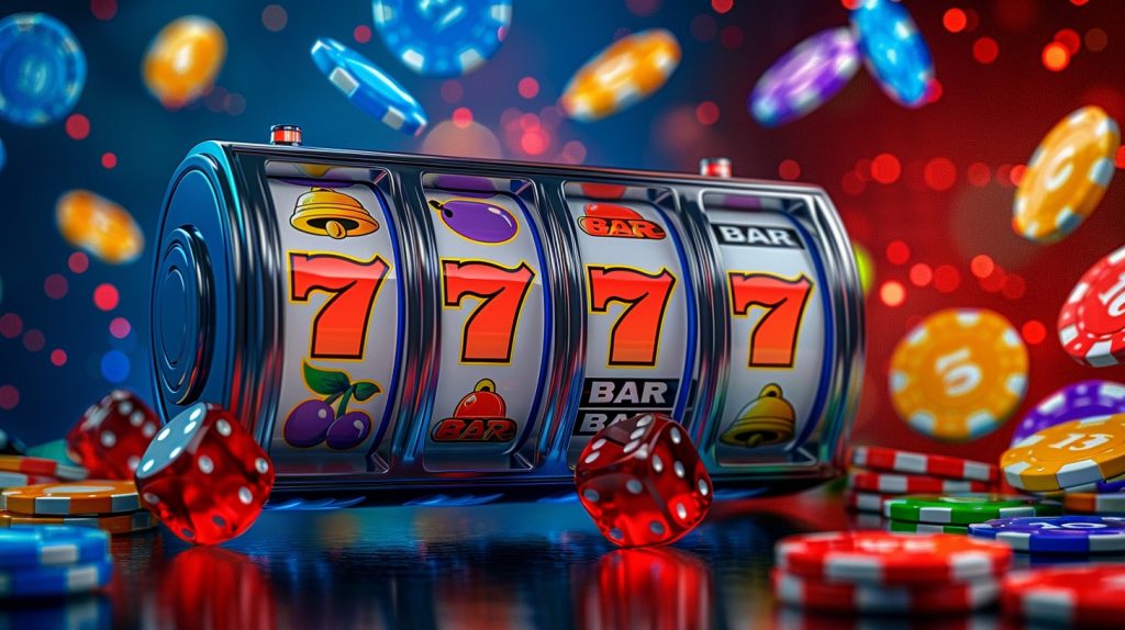 The Rise of Online Slot Gaming: A Deep Dive into the Digital Spin