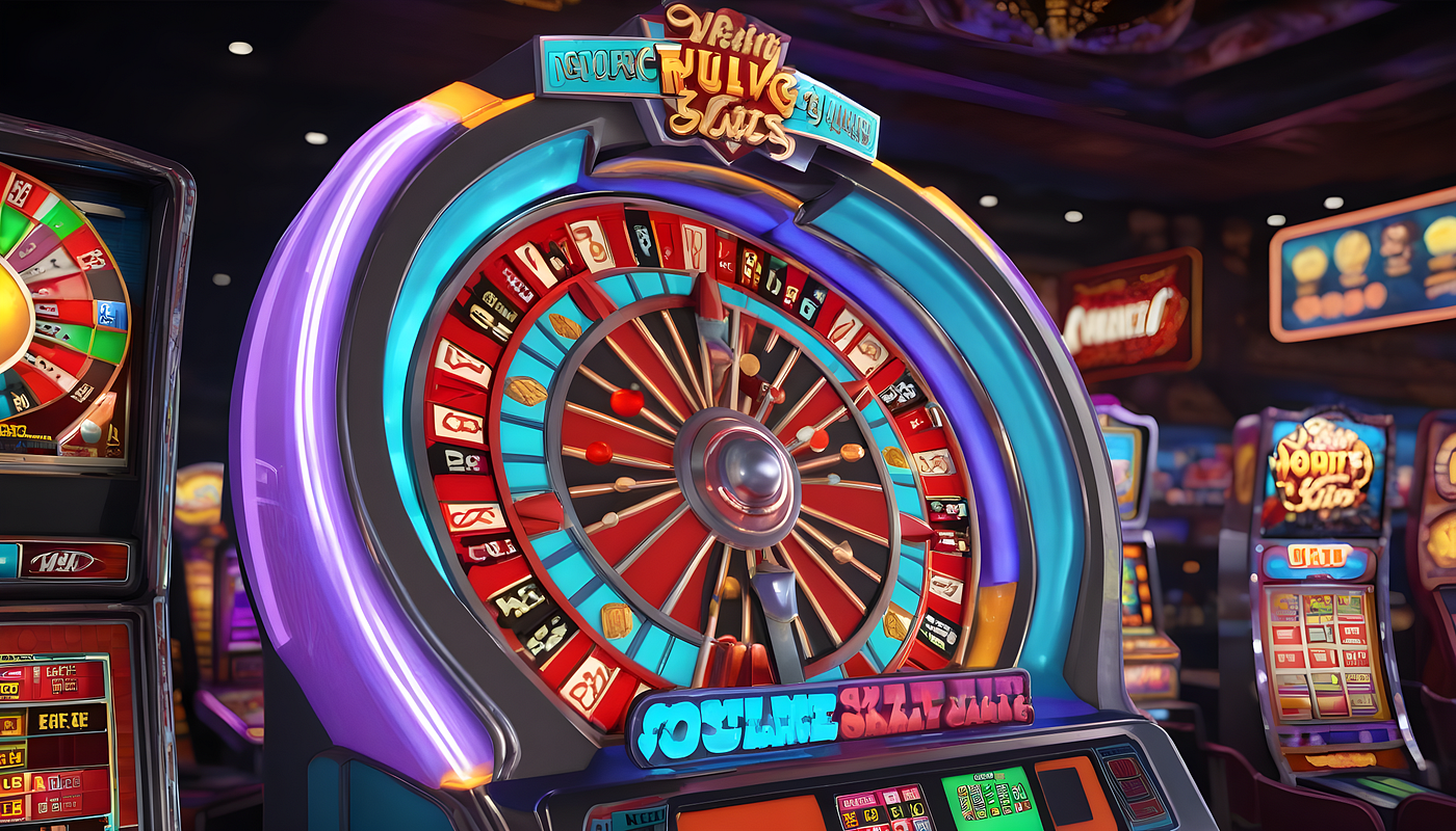 The Evolution and Popularity of Online Slots