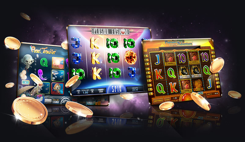 The Rise of Online Slot Games: A Digital Revolution in Gambling