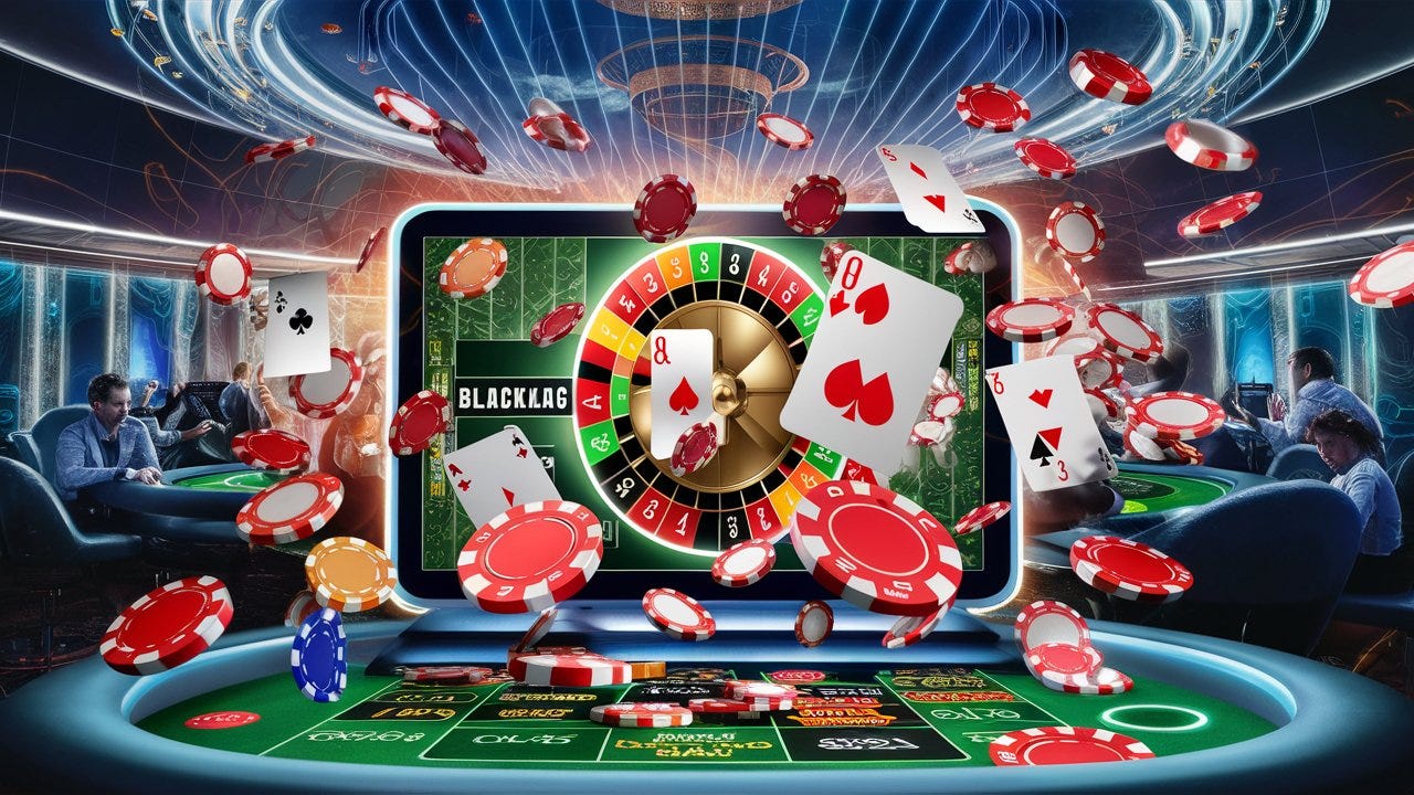 The Rise of Online Slot Gambling: Trends, Risks, and Strategies