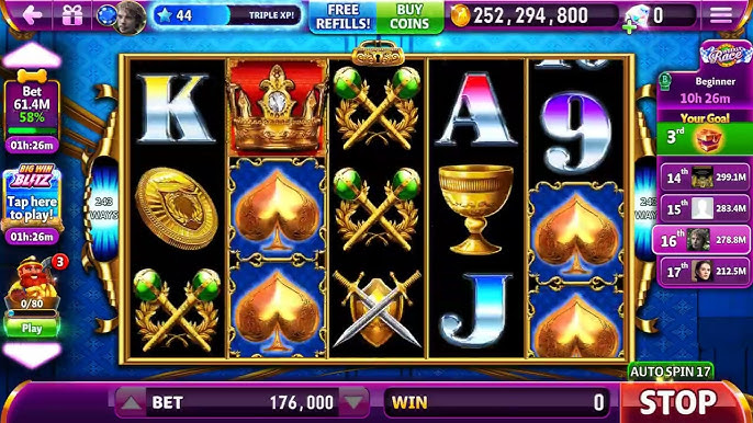 Exploring the Exciting World of Slot Games