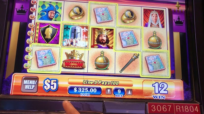 Slot Games: The Ultimate Guide to Spinning and Winning