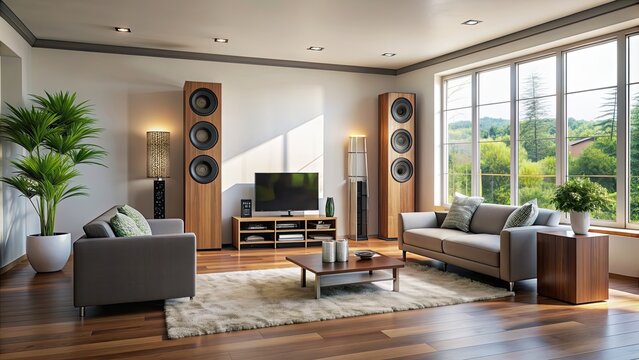 Stereo System Speakers: The Heart of Audio Experience