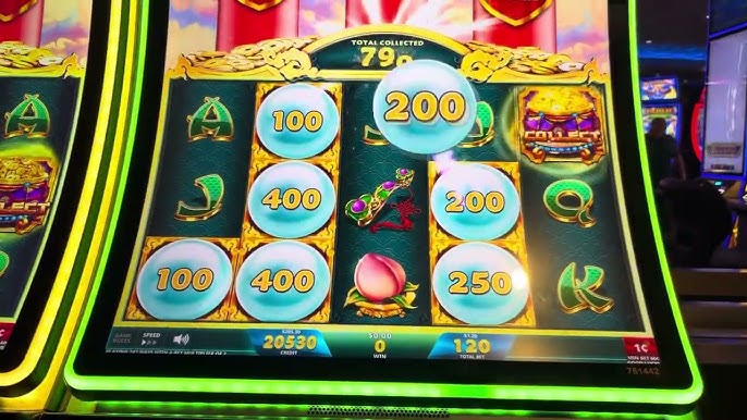 Exploring the Fascinating World of Online Slot Games: Innovations and Trends