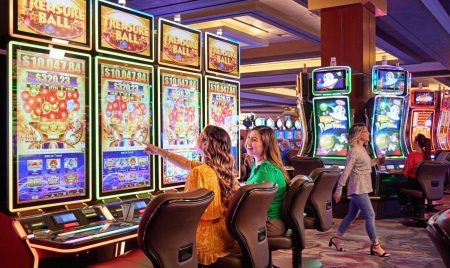 The Rise of Online Slot Gaming: A Deep Dive into the Digital Spin