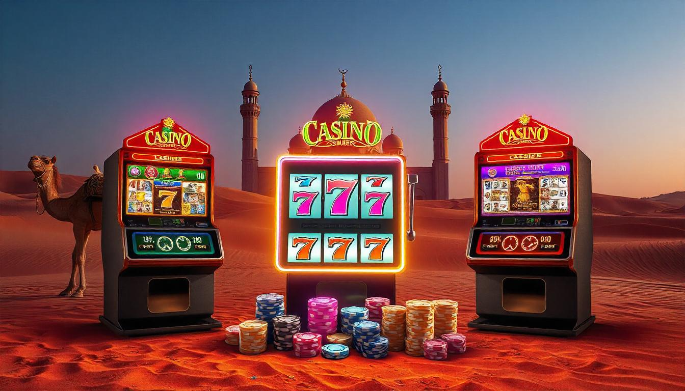 The Evolution and Appeal of Online Slots