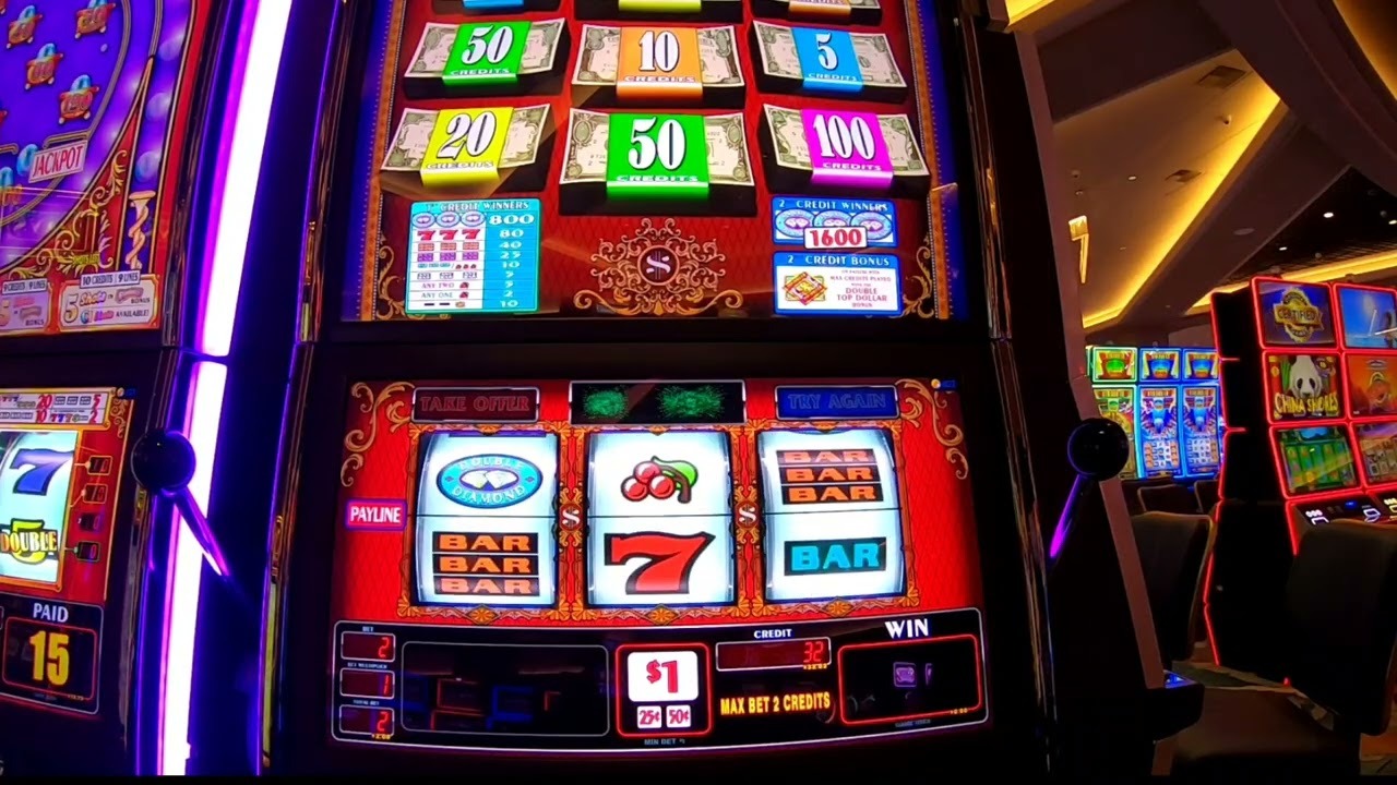 Exploring Online Slots: The Thrill of Digital Gambling