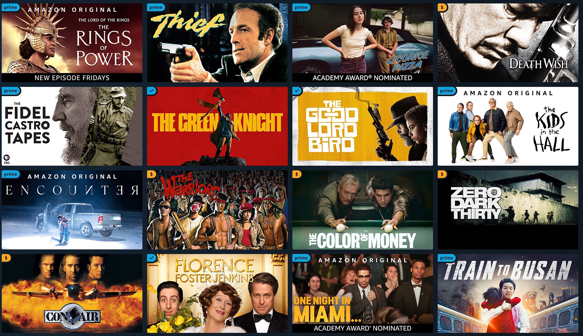 Films and Shows: The Everlasting Magic of Visual Storytelling