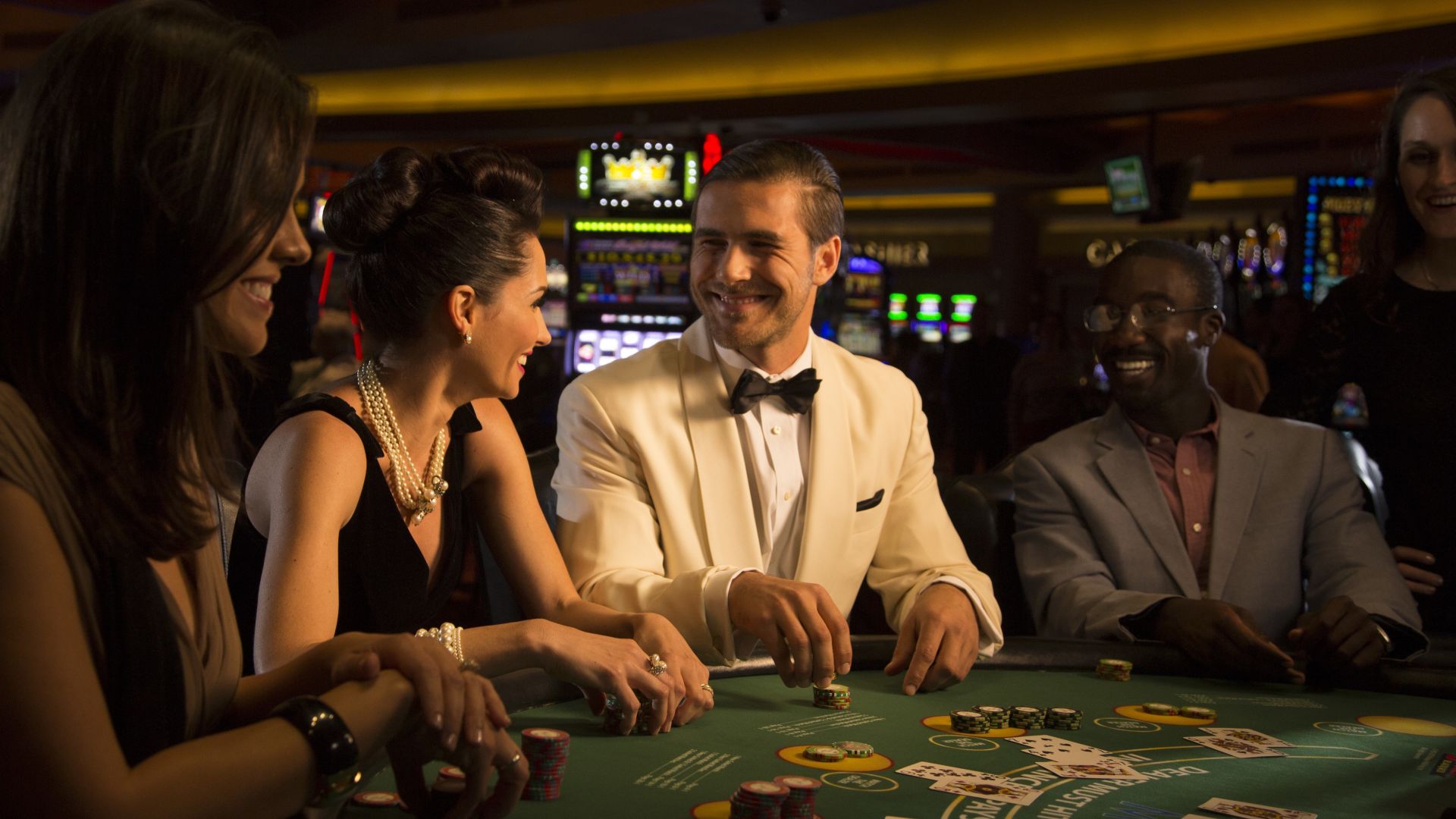 The Rise of Online Casino Games: Entertainment at Your Fingertips