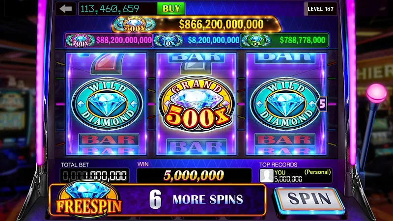 The Rise of Online Gaming Slots: A Digital Spin on Classic Entertainment