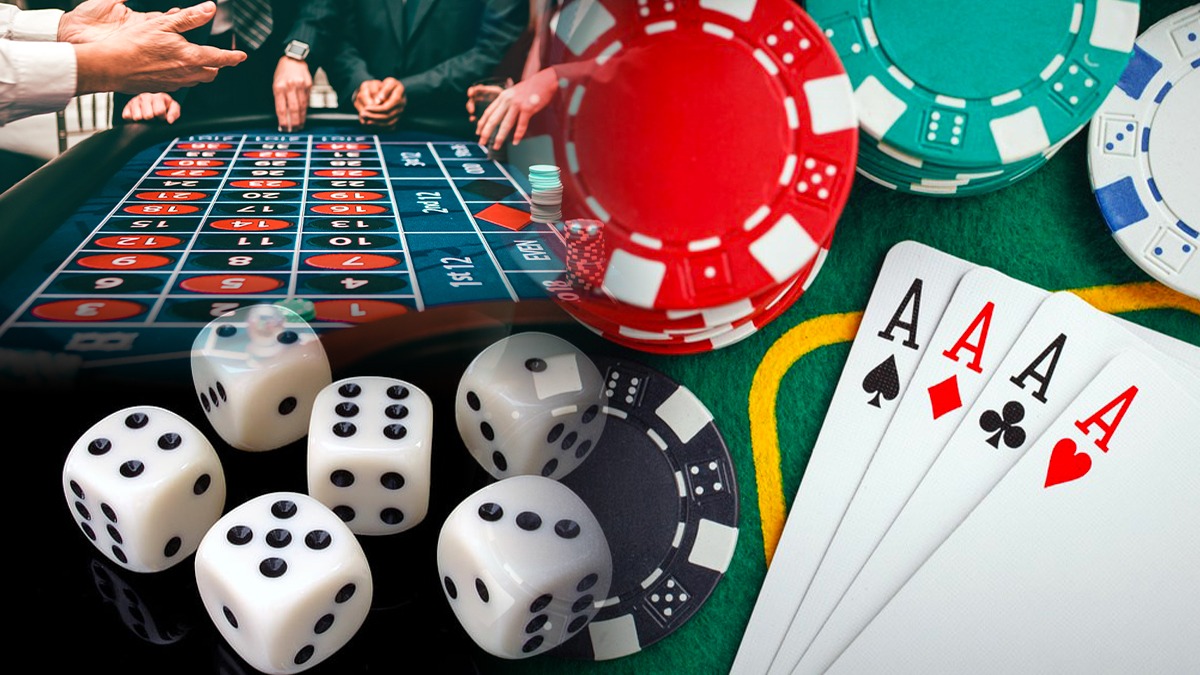 Exploring the World of Online Casino Games